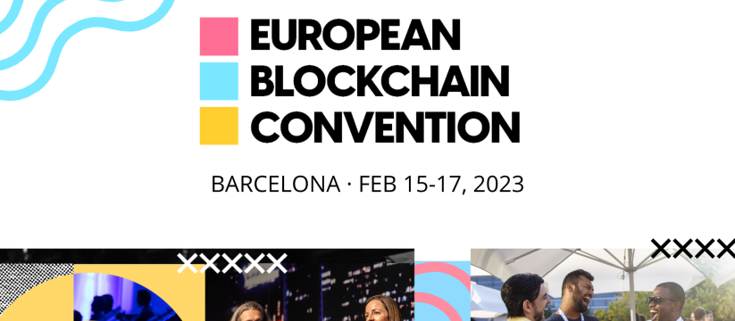 European Blockchain Convention | 2023 - Barcelona, Spain
